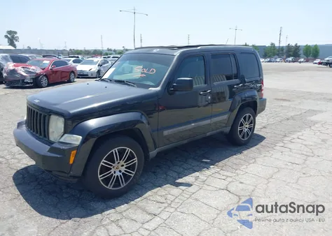 2012 Jeep Liberty Sport from USA, damaged, VIN 1C4PJLAK6CW114860